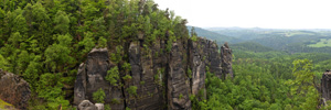 Trails of the Saxon Switzerland